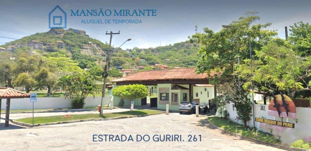 Mansão Mirante!!! Cabo Frio Exterior foto
