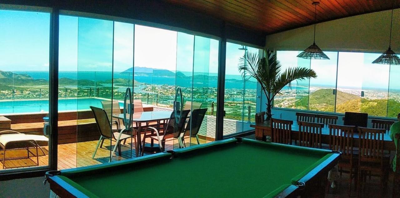 Mansão Mirante!!! Cabo Frio Exterior foto