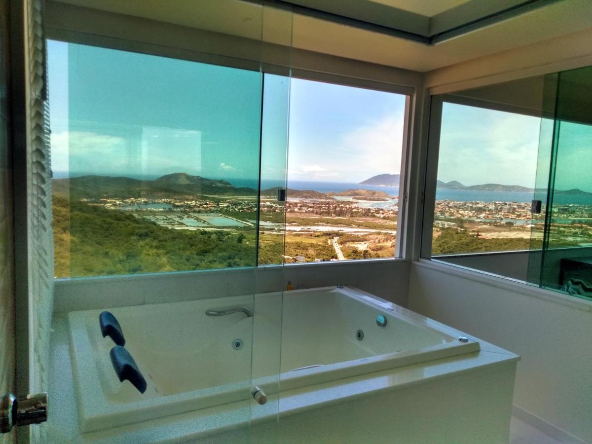 Mansão Mirante!!! Cabo Frio Exterior foto