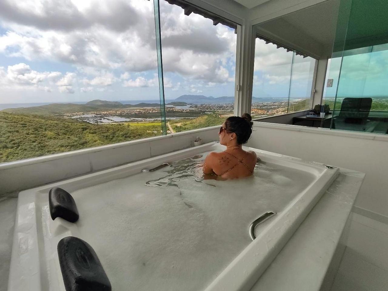 Mansão Mirante!!! Cabo Frio Exterior foto