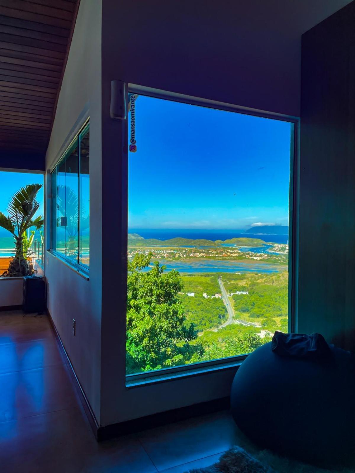 Mansão Mirante!!! Cabo Frio Exterior foto